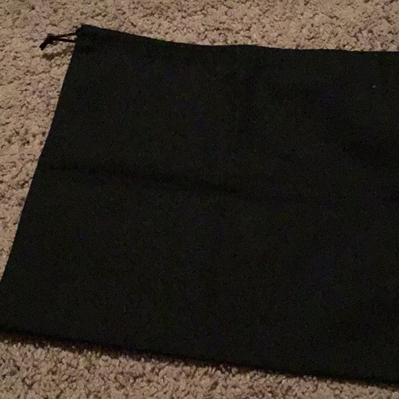 Kylie black fabric bag - Picture 2 of 2